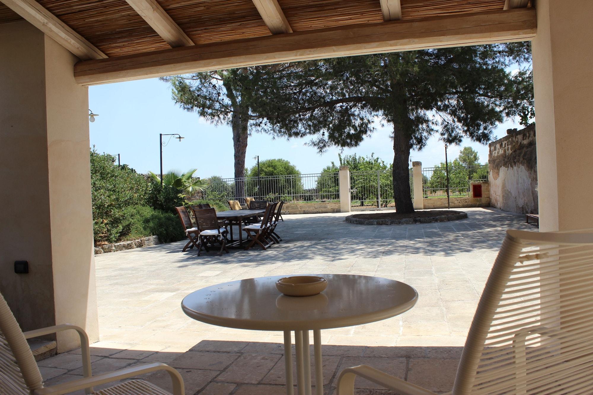 Masseria Pagani Nardo Ngoại thất bức ảnh