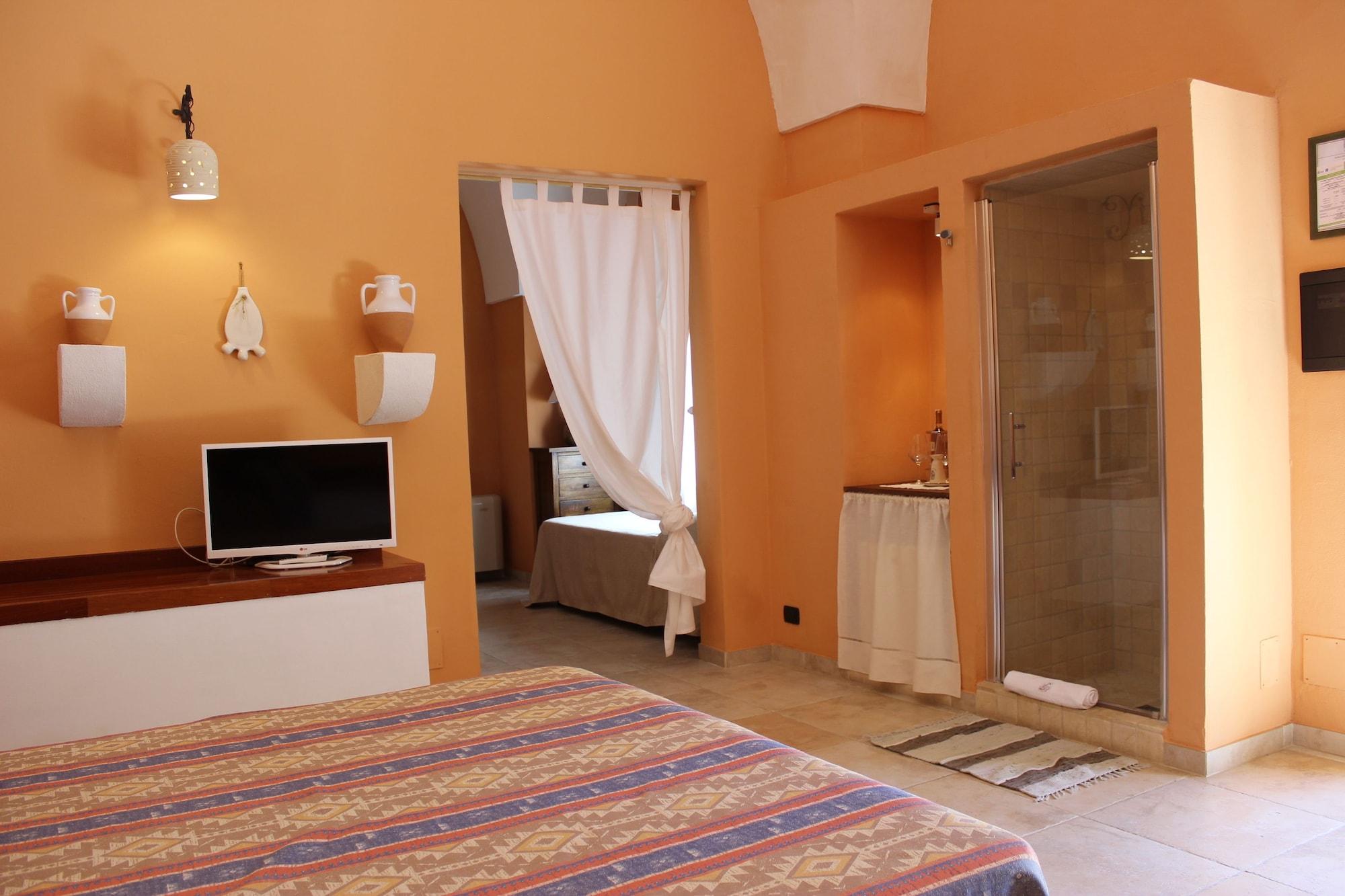 Masseria Pagani Nardo Ngoại thất bức ảnh