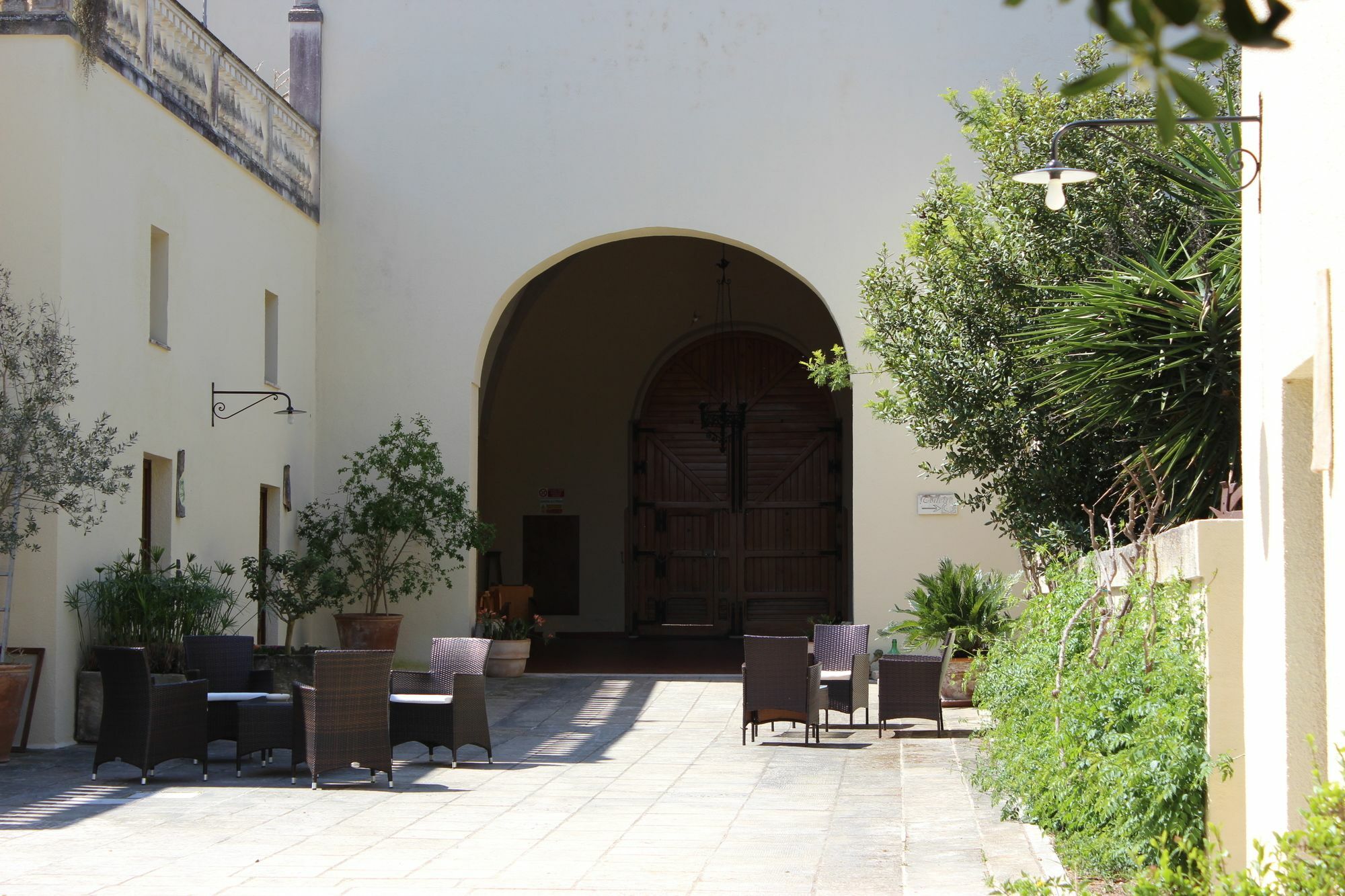 Masseria Pagani Nardo Ngoại thất bức ảnh